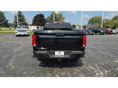 2026 Chevrolet Colorado Crew Cab Short Box 4-Wheel Drive LT