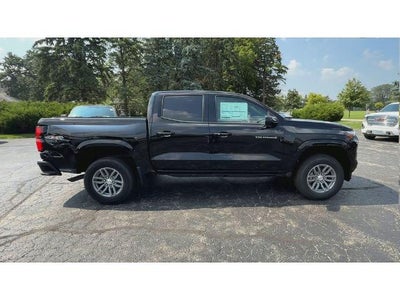 2026 Chevrolet Colorado Crew Cab Short Box 4-Wheel Drive LT