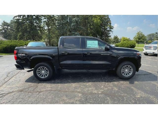 2026 Chevrolet Colorado Crew Cab Short Box 4-Wheel Drive LT