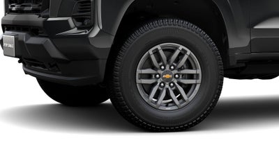 2026 Chevrolet Colorado Crew Cab Short Box 4-Wheel Drive LT