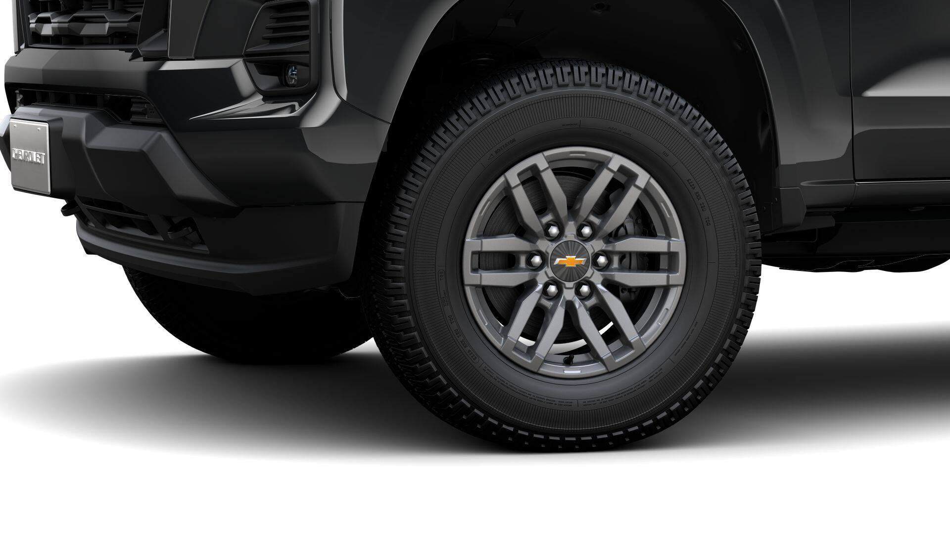 2026 Chevrolet Colorado Crew Cab Short Box 4-Wheel Drive LT