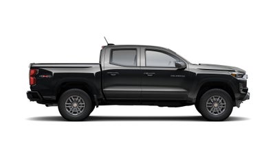 2026 Chevrolet Colorado Crew Cab Short Box 4-Wheel Drive LT