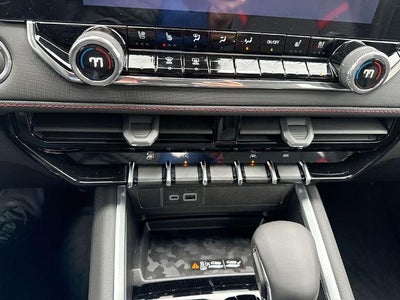 2026 Chevrolet Colorado Crew Cab Short Box 4-Wheel Drive Z71