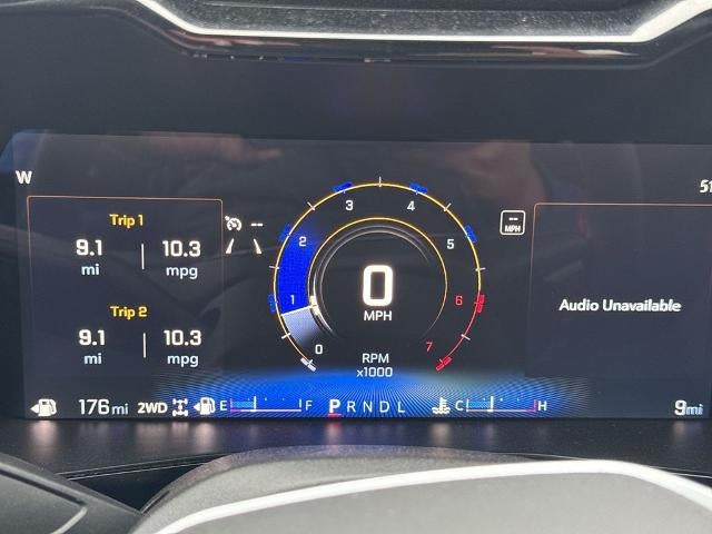 2026 Chevrolet Colorado Crew Cab Short Box 4-Wheel Drive Z71