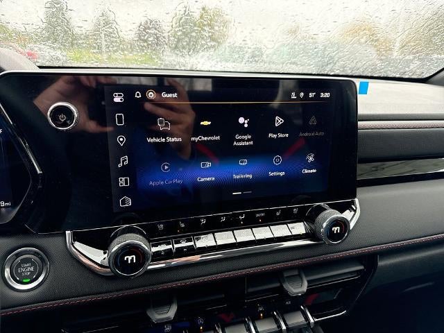 2026 Chevrolet Colorado Crew Cab Short Box 4-Wheel Drive Z71