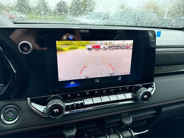 2026 Chevrolet Colorado Crew Cab Short Box 4-Wheel Drive Z71