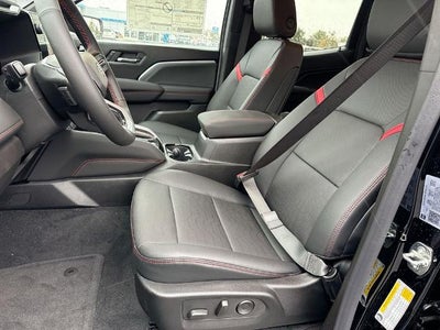 2026 Chevrolet Colorado Crew Cab Short Box 4-Wheel Drive Z71