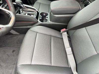 2026 Chevrolet Colorado Crew Cab Short Box 4-Wheel Drive Z71