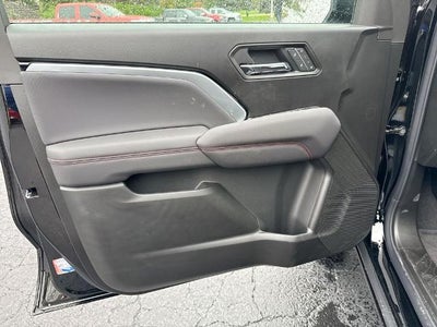 2026 Chevrolet Colorado Crew Cab Short Box 4-Wheel Drive Z71