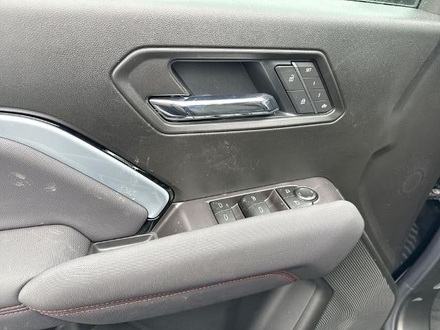 2026 Chevrolet Colorado Crew Cab Short Box 4-Wheel Drive Z71