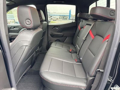 2026 Chevrolet Colorado Crew Cab Short Box 4-Wheel Drive Z71