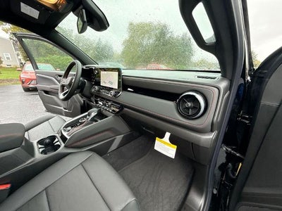 2026 Chevrolet Colorado Crew Cab Short Box 4-Wheel Drive Z71