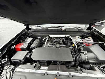 2026 Chevrolet Colorado Crew Cab Short Box 4-Wheel Drive Z71