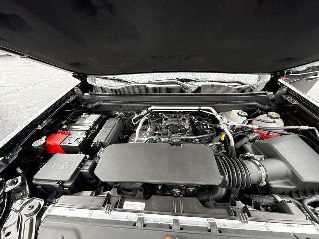 2026 Chevrolet Colorado Crew Cab Short Box 4-Wheel Drive Z71