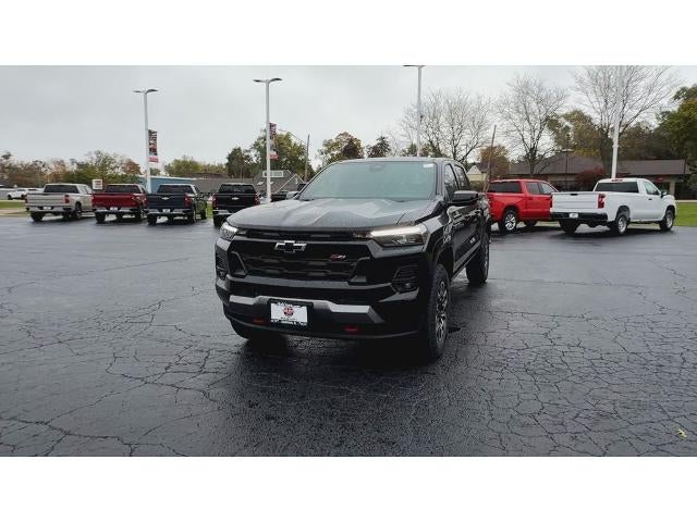 2026 Chevrolet Colorado Crew Cab Short Box 4-Wheel Drive Z71
