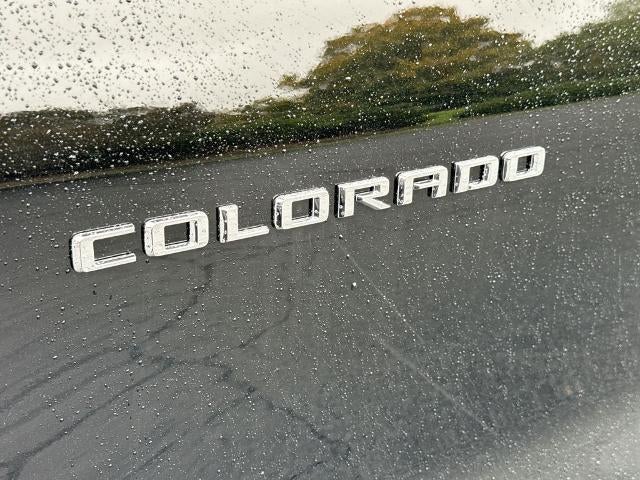 2026 Chevrolet Colorado Crew Cab Short Box 4-Wheel Drive Z71