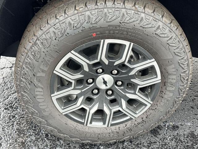 2026 Chevrolet Colorado Crew Cab Short Box 4-Wheel Drive Z71