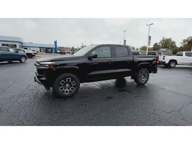 2026 Chevrolet Colorado Crew Cab Short Box 4-Wheel Drive Z71