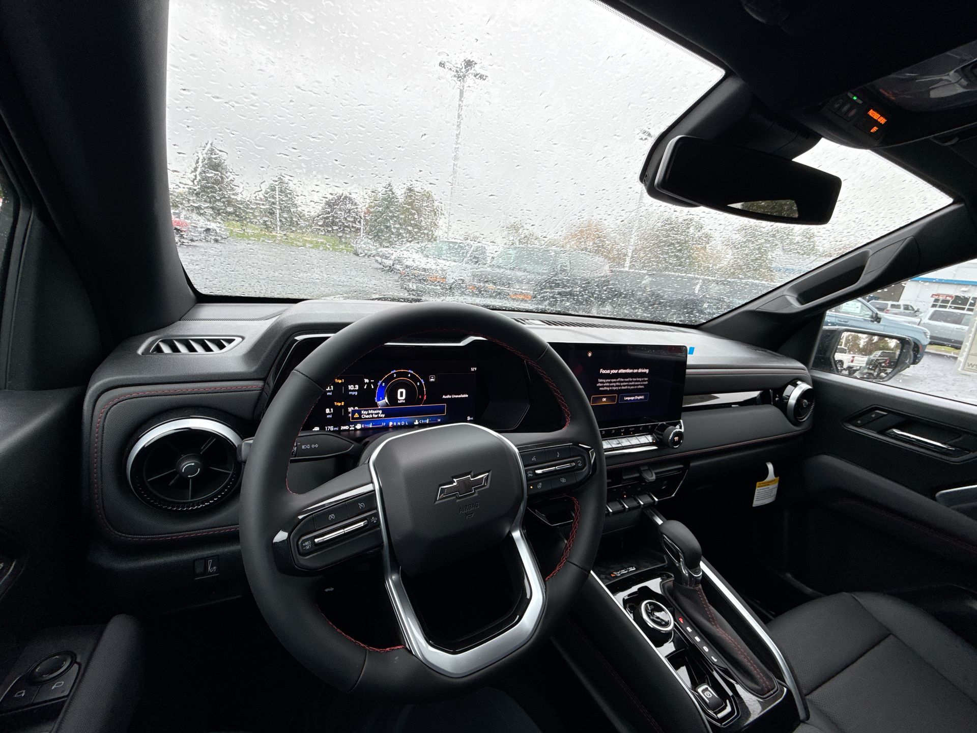 2026 Chevrolet Colorado Crew Cab Short Box 4-Wheel Drive Z71