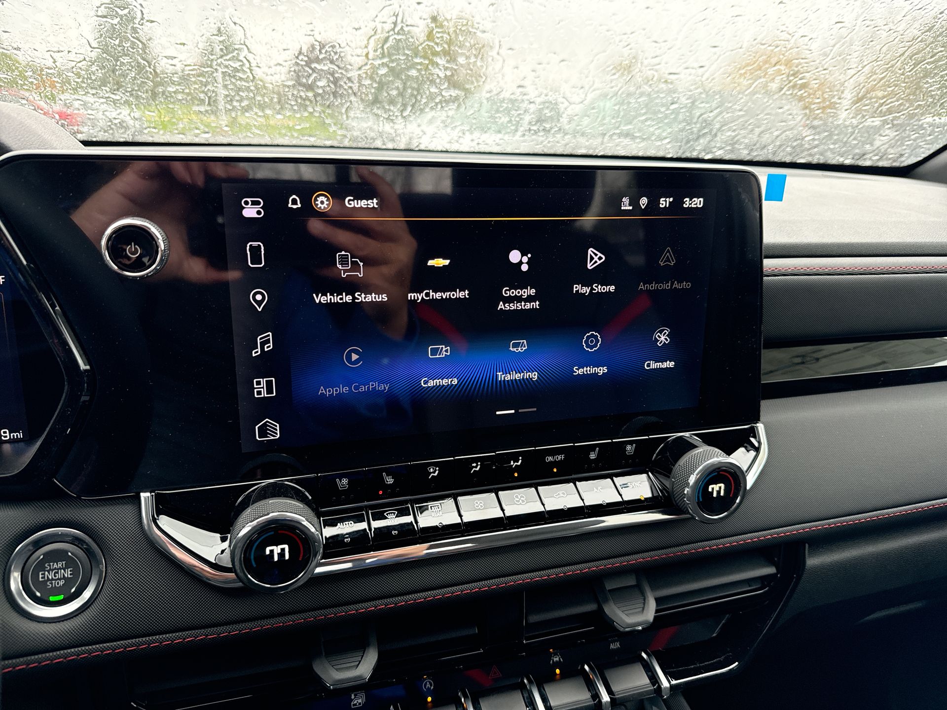 2026 Chevrolet Colorado Crew Cab Short Box 4-Wheel Drive Z71