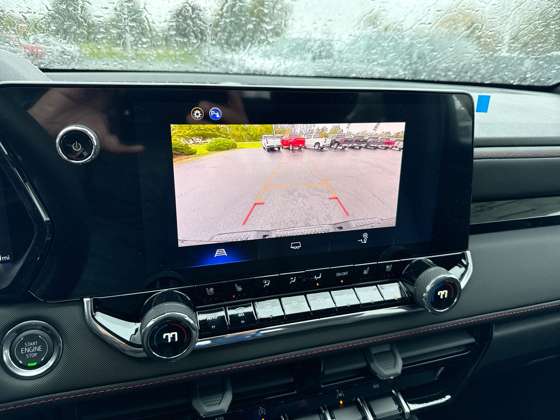 2026 Chevrolet Colorado Crew Cab Short Box 4-Wheel Drive Z71