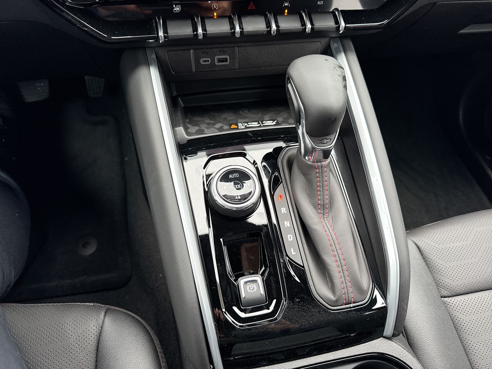 2026 Chevrolet Colorado Crew Cab Short Box 4-Wheel Drive Z71