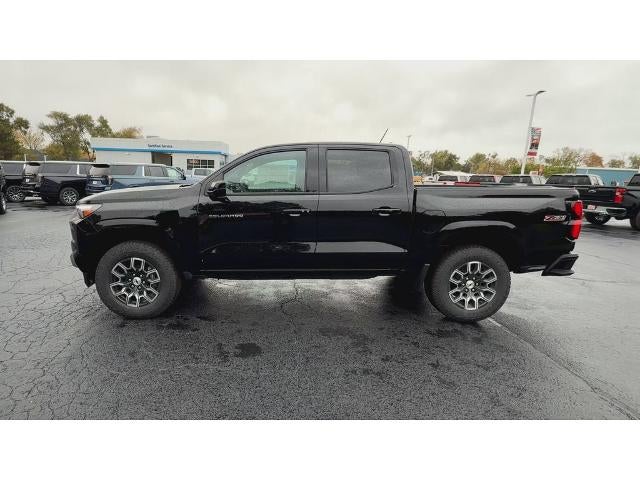 2026 Chevrolet Colorado Crew Cab Short Box 4-Wheel Drive Z71