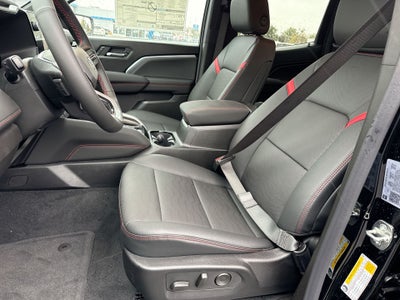 2026 Chevrolet Colorado Crew Cab Short Box 4-Wheel Drive Z71