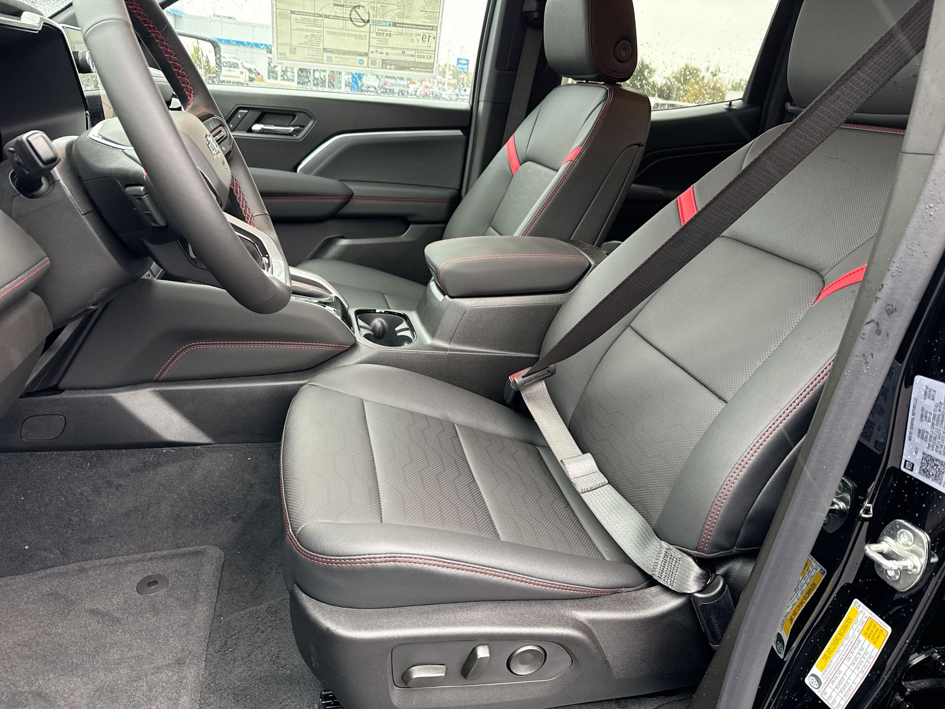 2026 Chevrolet Colorado Crew Cab Short Box 4-Wheel Drive Z71