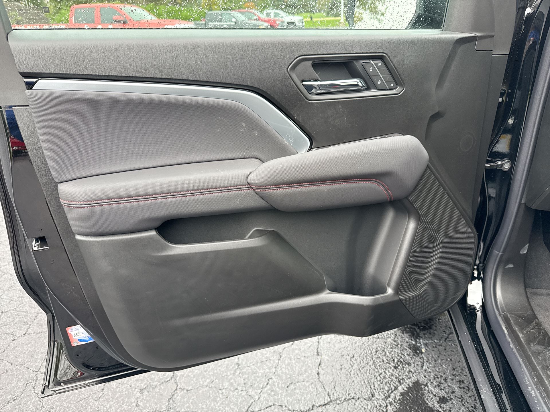 2026 Chevrolet Colorado Crew Cab Short Box 4-Wheel Drive Z71