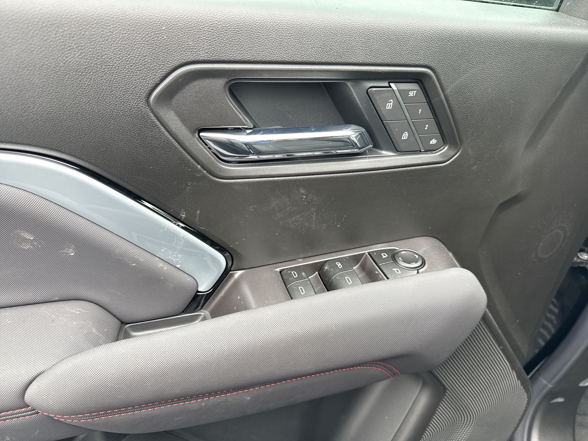 2026 Chevrolet Colorado Crew Cab Short Box 4-Wheel Drive Z71