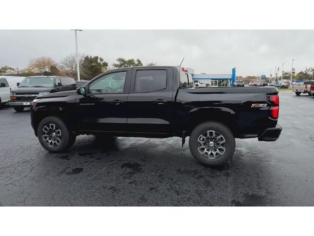 2026 Chevrolet Colorado Crew Cab Short Box 4-Wheel Drive Z71