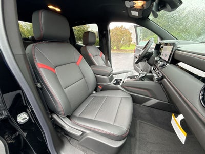 2026 Chevrolet Colorado Crew Cab Short Box 4-Wheel Drive Z71