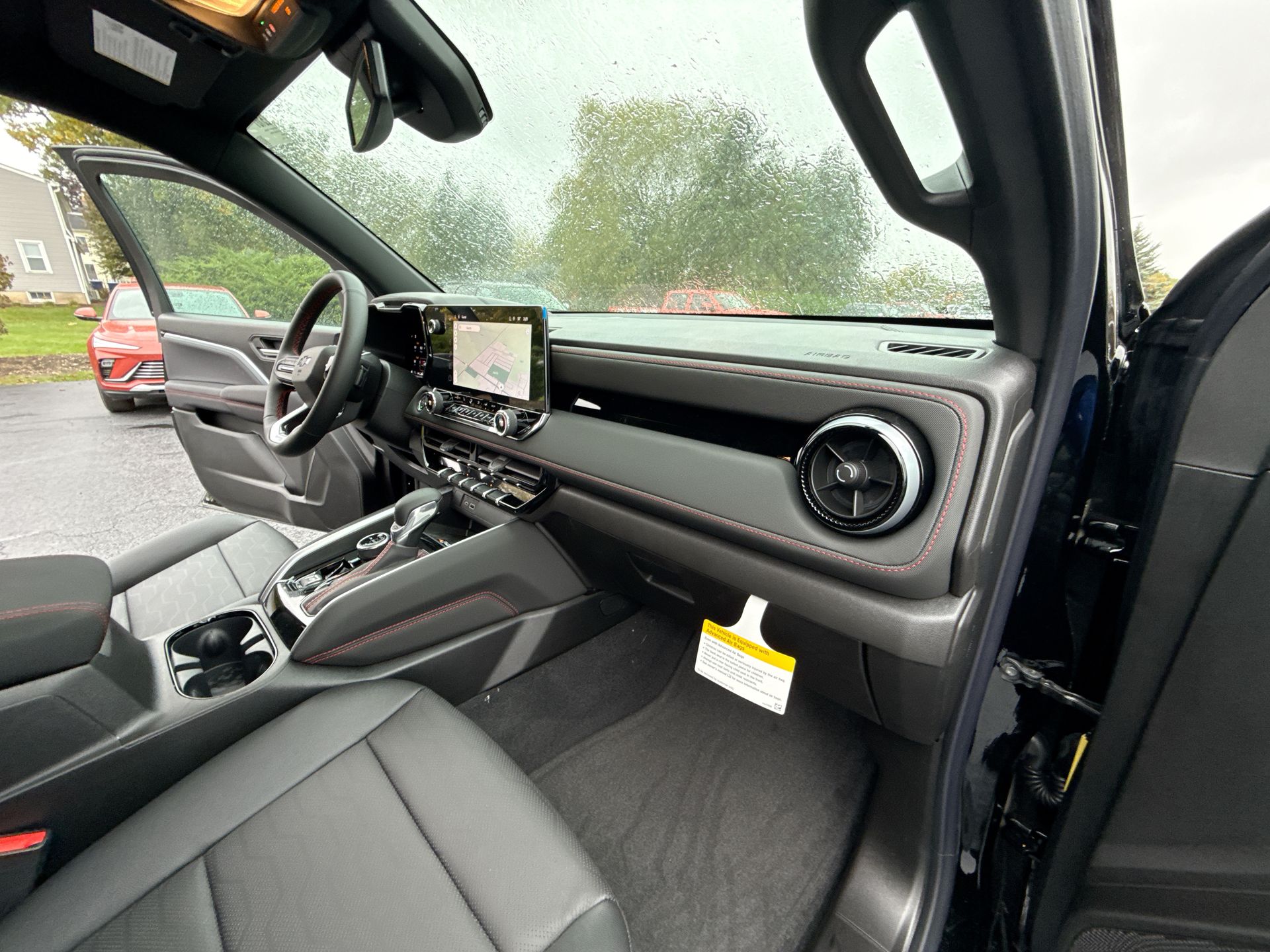 2026 Chevrolet Colorado Crew Cab Short Box 4-Wheel Drive Z71