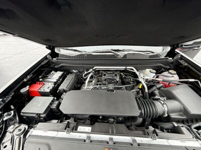 2026 Chevrolet Colorado Crew Cab Short Box 4-Wheel Drive Z71