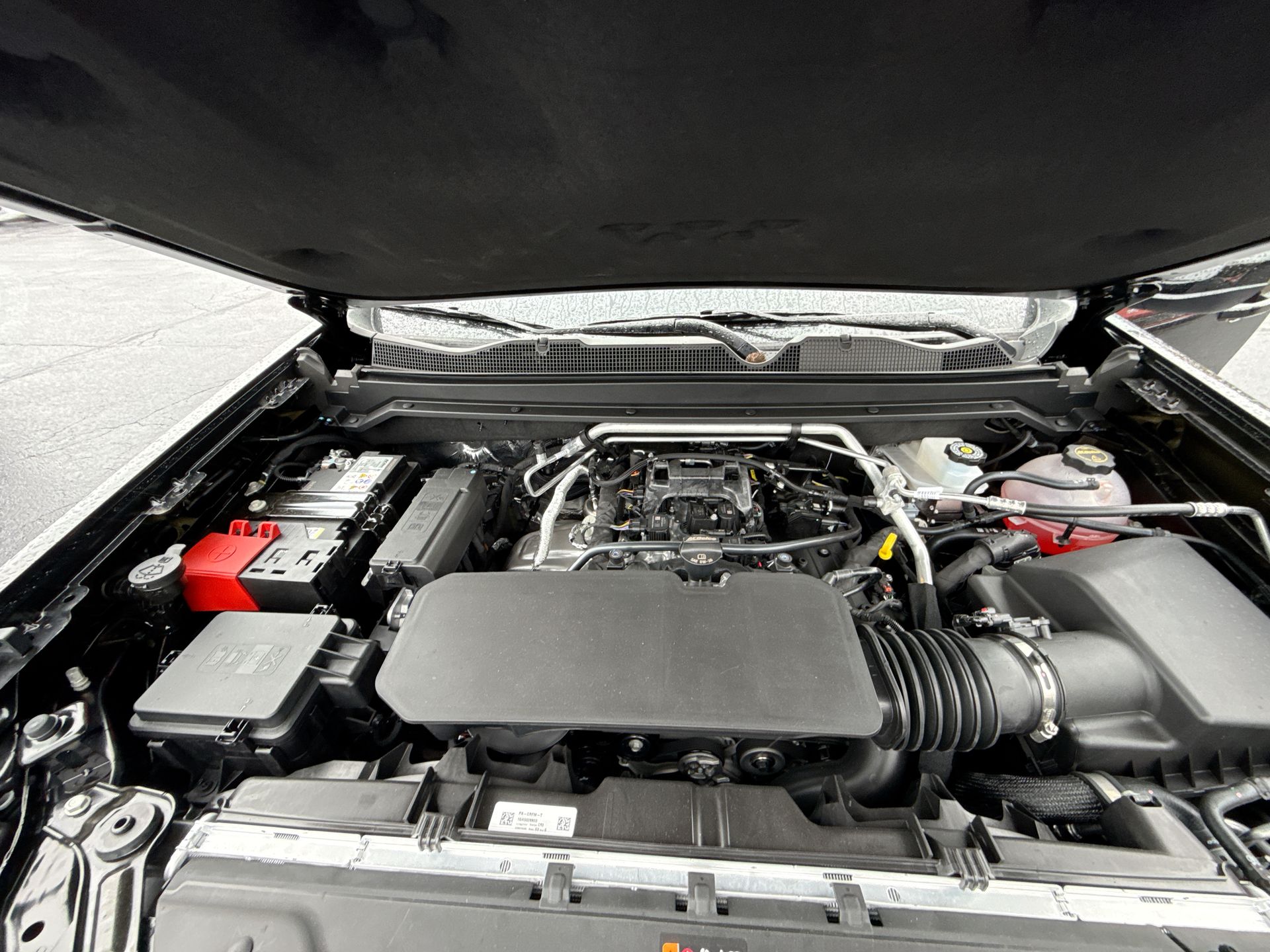 2026 Chevrolet Colorado Crew Cab Short Box 4-Wheel Drive Z71