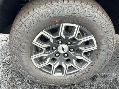 2026 Chevrolet Colorado Crew Cab Short Box 4-Wheel Drive Z71