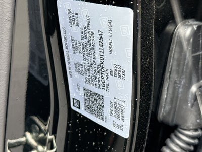 2026 Chevrolet Colorado Crew Cab Short Box 4-Wheel Drive Z71