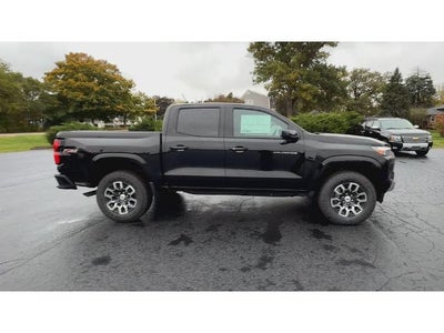 2026 Chevrolet Colorado Crew Cab Short Box 4-Wheel Drive Z71