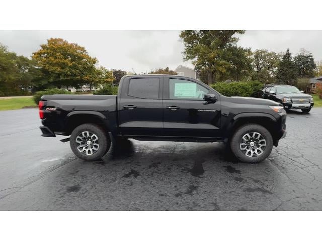 2026 Chevrolet Colorado Crew Cab Short Box 4-Wheel Drive Z71