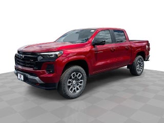 2026 Chevrolet Colorado Crew Cab Short Box 4-Wheel Drive Z71