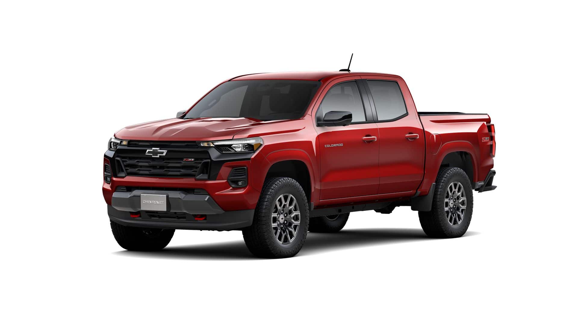 2026 Chevrolet Colorado Crew Cab Short Box 4-Wheel Drive Z71