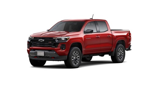 2026 Chevrolet Colorado Crew Cab Short Box 4-Wheel Drive Z71