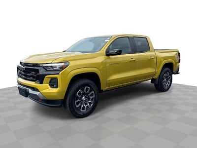 2023 Chevrolet Colorado Z71