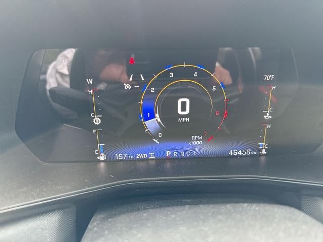 2023 Chevrolet Colorado Z71