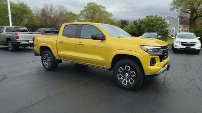 2023 Chevrolet Colorado Z71