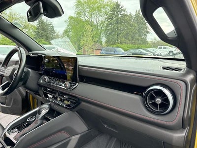 2023 Chevrolet Colorado Z71