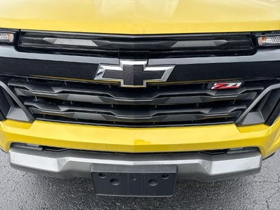 2023 Chevrolet Colorado Z71