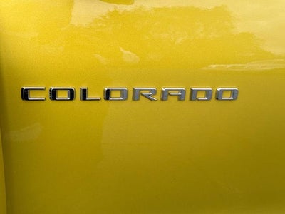 2023 Chevrolet Colorado Z71