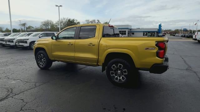 2023 Chevrolet Colorado Z71